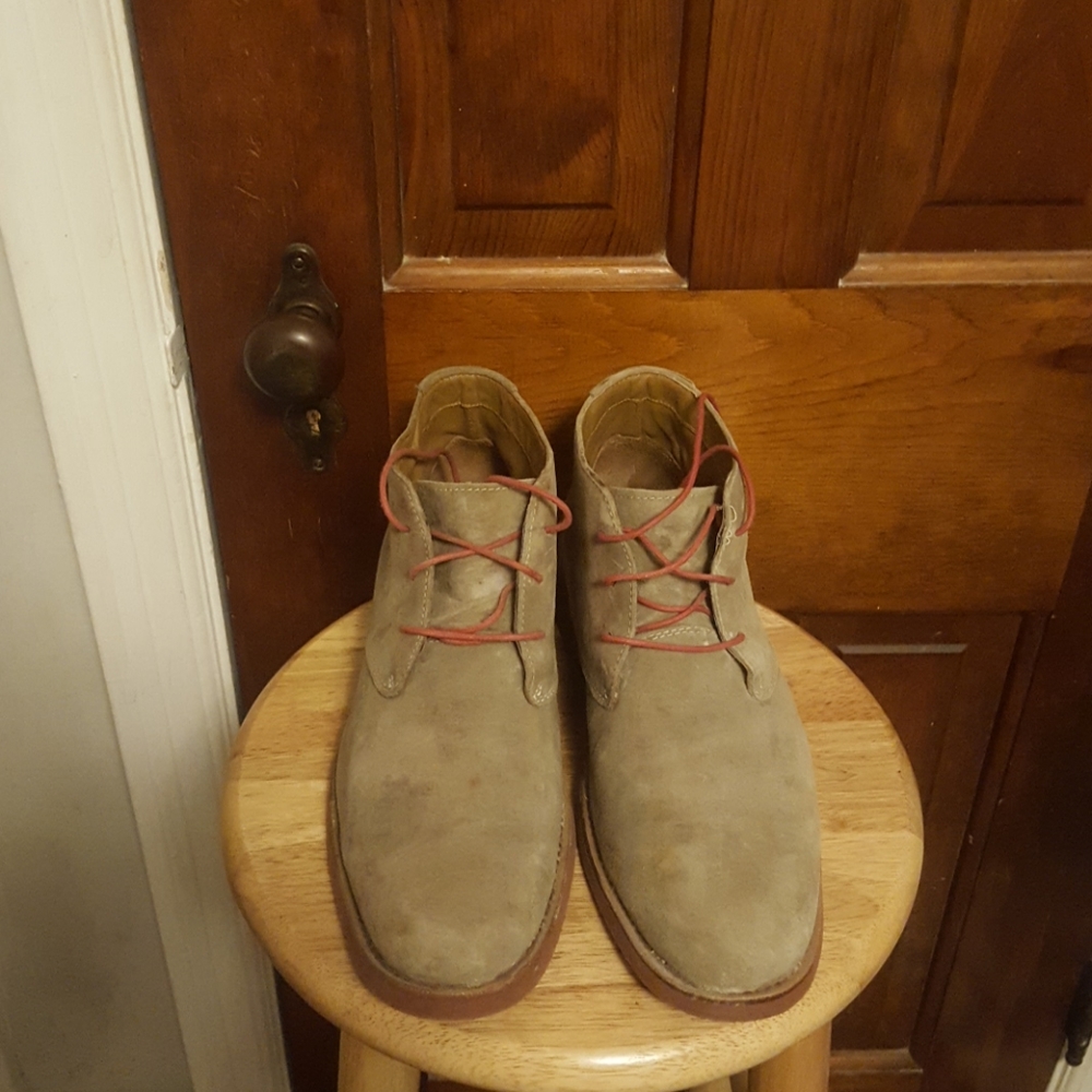 MEN'S CASUAL BOOTS